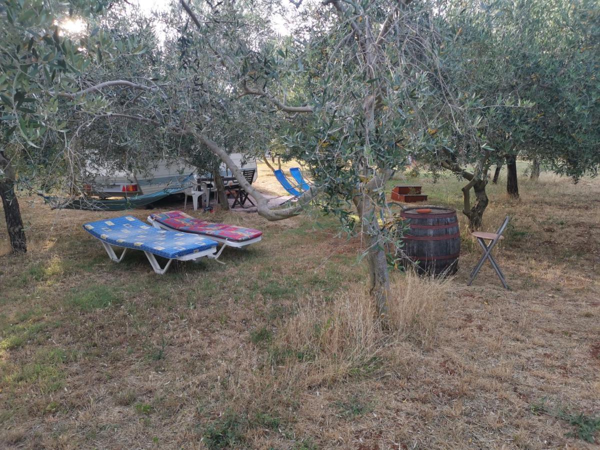 Jacuzi Cottage In The Olive Grove Pula Ngoại thất bức ảnh